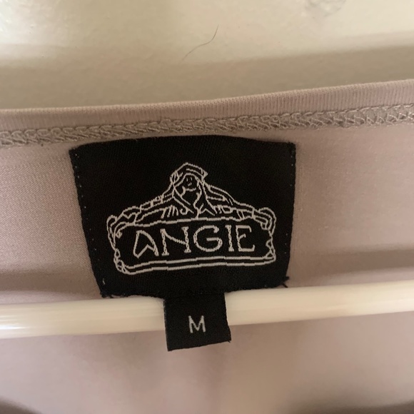 Crop Top Tee - Picture 2 of 3